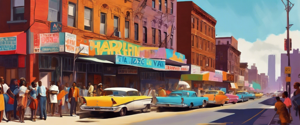 Harlem 1960
